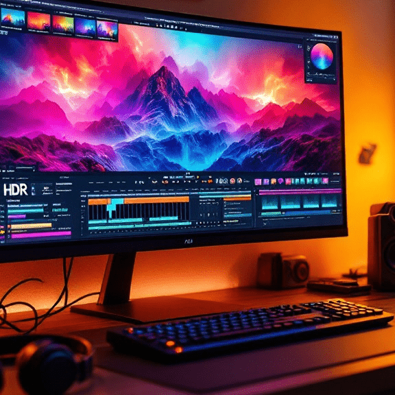 Post-production amplification through color, sound, finishing, and emotional intensity