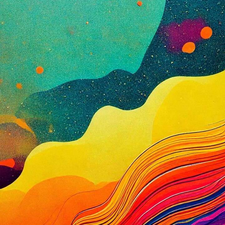 Frequency perception connecting sound design, color, and emotional storytelling