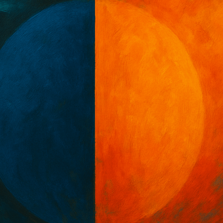 Contrast as the hidden language of memorable color grading, sound design, and finished media