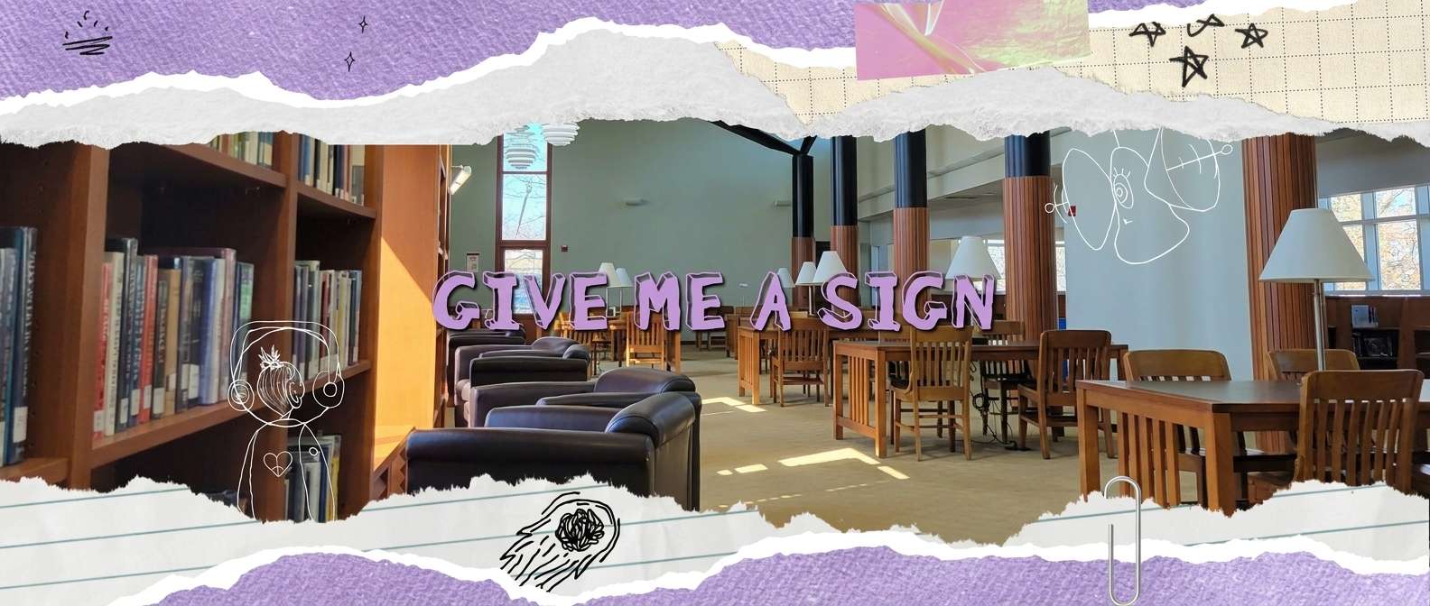 Give Me a Sign — color grade by Final Stage Post House