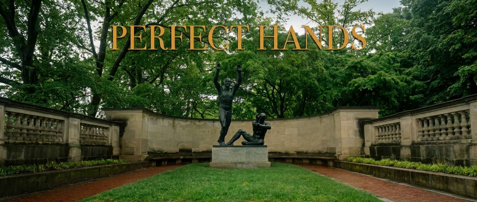 Perfect Hands — color grade by Final Stage Post House