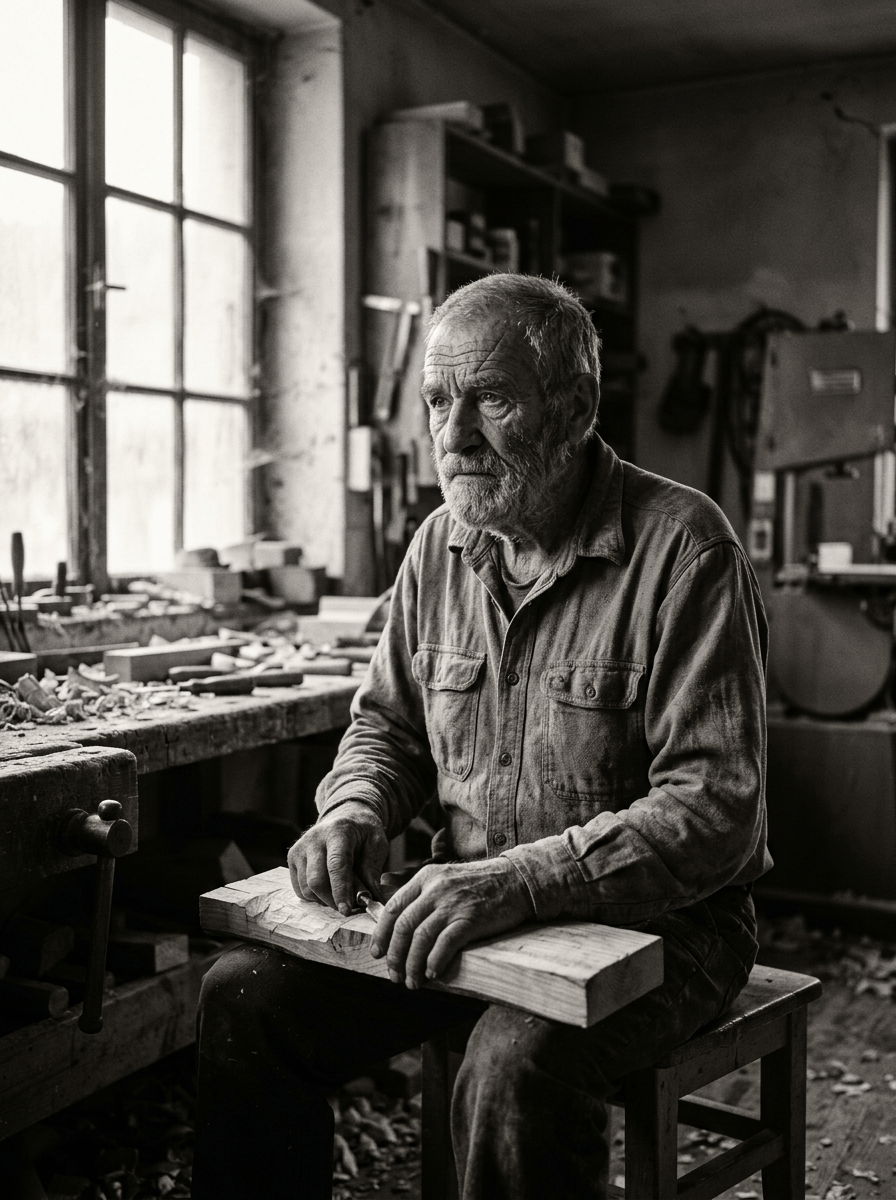 The Workshop — selected frame